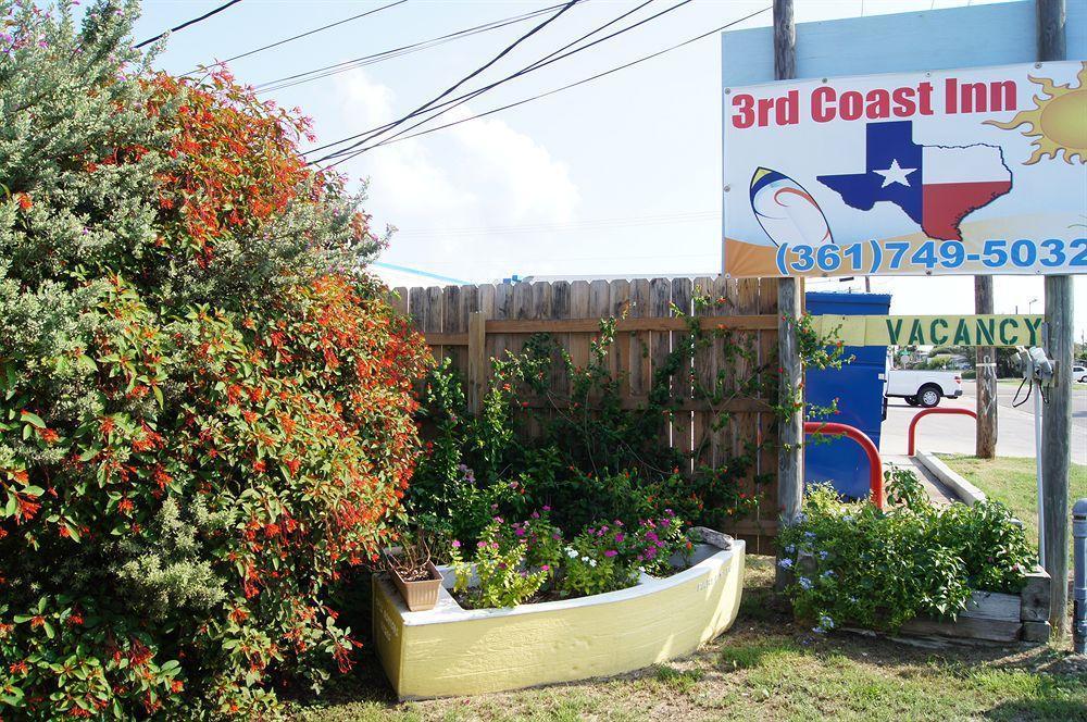 3Rd Coast Inn พอร์ท อารานซัส ภายนอก รูปภาพ